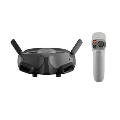 Immersive Flight Experience: Original DJI Goggles 2 Motion Combo with FPV Motion Controller