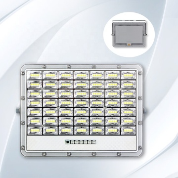 Holux 300W LED Solar Flood Light - Waterproof IP65 Aluminum 100W/200W Options