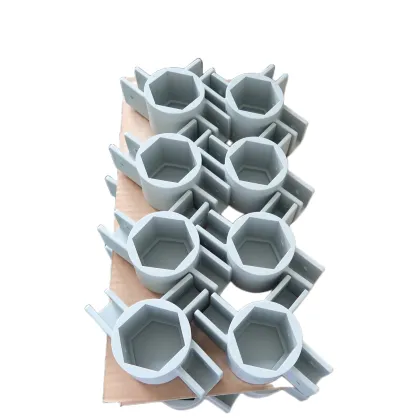 Ceramic Tile Custom Precision Injection Plastic Mould