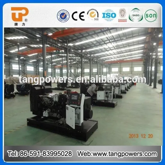 OEM offered soundproof diesel 100kva U.K. engine generator