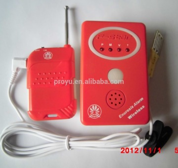 New 3 in 1 Wireless Bedwetting Alarm Enuresis Alarm Bed Wetting For Baby