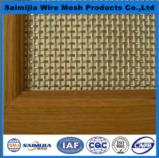 Stainless steel wire mesh, wear-resisting, durable, resistant to high temperature