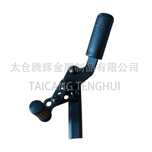 Freio de cadeira de rodas de alumínio sem mola