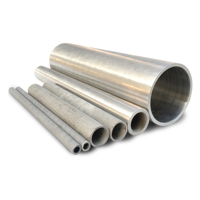 Low-Price ASTM 310S Stainless Steel Welded round Tube