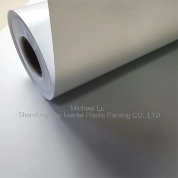 Buy Wholesale China Customized Super Soft Plastic Clear Film Packaging Transparent  Vinyl Shrink Sheet Wrapping Pvc Roll & Pvc Roll Sheet Films at USD 1.69