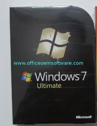 Windows 7 Ultimate In German Full Version