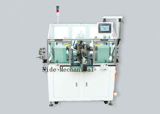 Slot Type Commutator Armature Winding Machine For Power Too