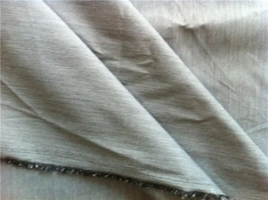 64C/33N/3SP yarn dyed fabric for shirt and dress