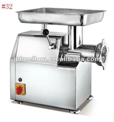 MEIHUA Commercial frozen meat mincing machine TC32