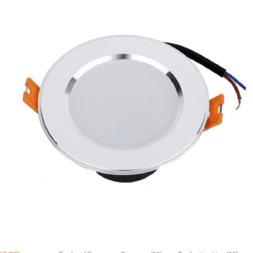 Το Dimmable 5w οδήγησε το φωτισμό