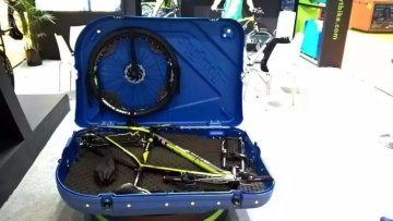 Tsunami Fyrlyt New 700C bicycle case bike traveling case