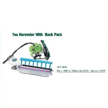 Tea Harvest With Back Pack CY-60
