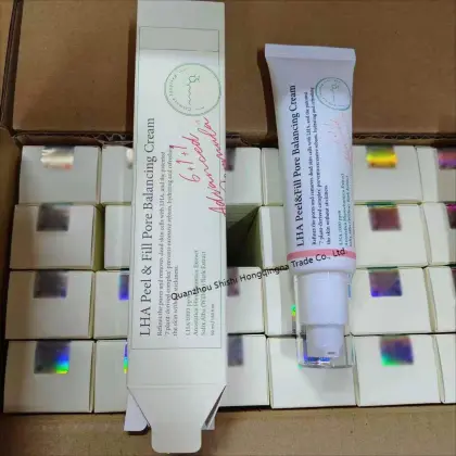 Korean Moisturizing Firming Whitening Cream & Serum for Skin Care