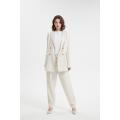 Ladies Blazer office lady uniform business lady suit Manufactory