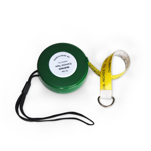 1.5M Round BMI Circumference Fiberglass Measuring Tape - China