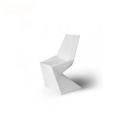 Vondom Vertex Luxury Molded Plastic Patio Chair