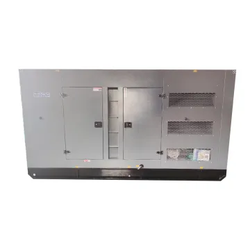 Silent 300kW/375kVA Weichai Engine Diesel Generator