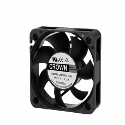 Ventilador de DC del servidor 50x15 A7