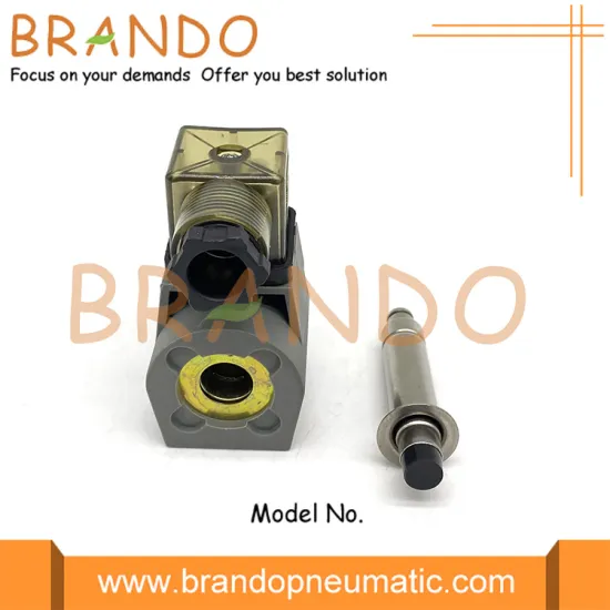 Goyen Type DC24V Solenoid Operator K0380 M1131B K0304