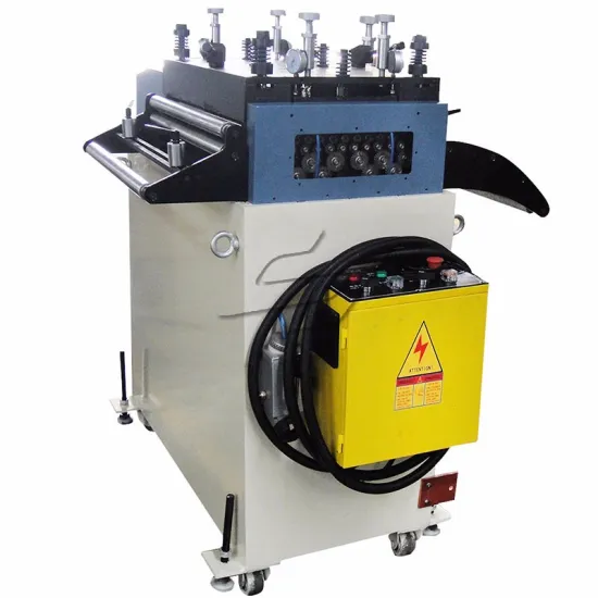 High Precision Sheet Metal Leveler: Metal Straightening and Flattening Machine