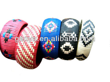 Fashion Wood big Bracelet