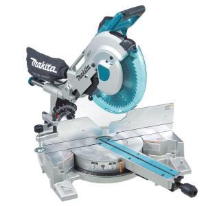 Makita 15-Amp 12 in. Dual Slide Compound Miter Saw with Laser LS1216L