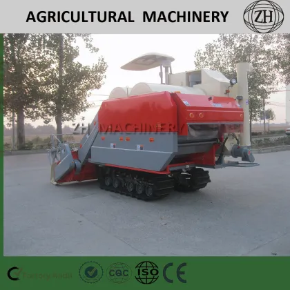 Top Sales Grain Harvesting Machinery