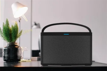 Wireless Amazon WiFi Activated Intelligent Google Home Smart Alexa Speaker Voice Controlled Speakers