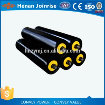 Supply cement industry conveyor roller idler