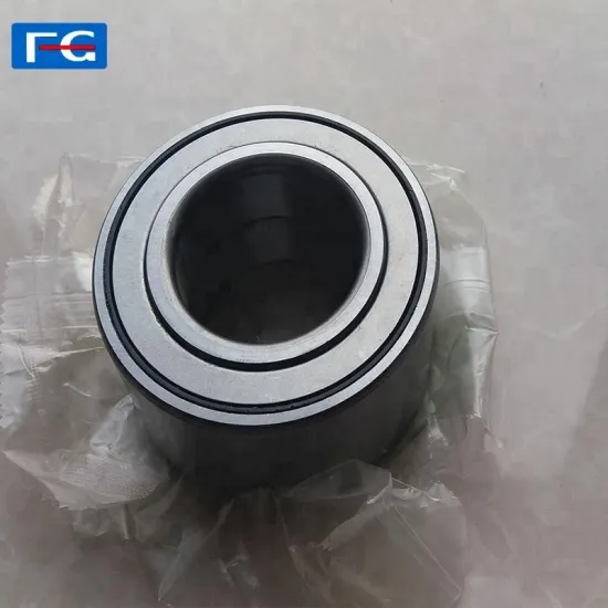 Japan Car Spare Parts Wheel Hub Bearings DAC25560032 BAH5000 DAC43790045