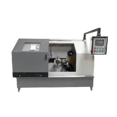 Blade Root Cleaning Machine