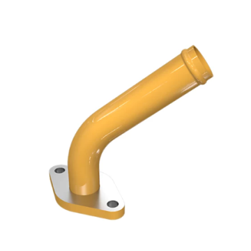 Grader 140M return oil pipe 369-1253, grader liquid-carrying pipe assembly 369-1253