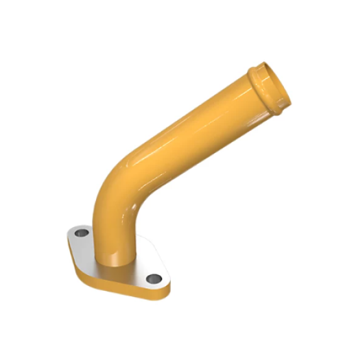 Grader 140M return oil pipe 369-1253, grader liquid-carrying pipe assembly 369-1253