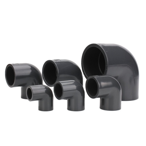 PVC Pipe Fitting 90 Degree Elbow