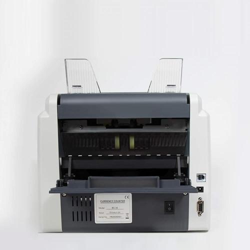 High Speed Portable Banknote Currency Counter