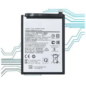 High-Quality 3.85V 4000mAh Lithium Ion Battery for Samsung EB-BN965ABU