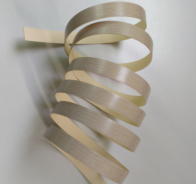 Soft PVC Edge Banding Strip