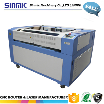 Laser 1390 machine for cutting machine