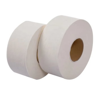 Оптова торгівля туалетним папером Virgin Wood Pulp Big Jumbo