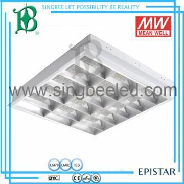 indoor led ceiling troffer light with CE RoHS