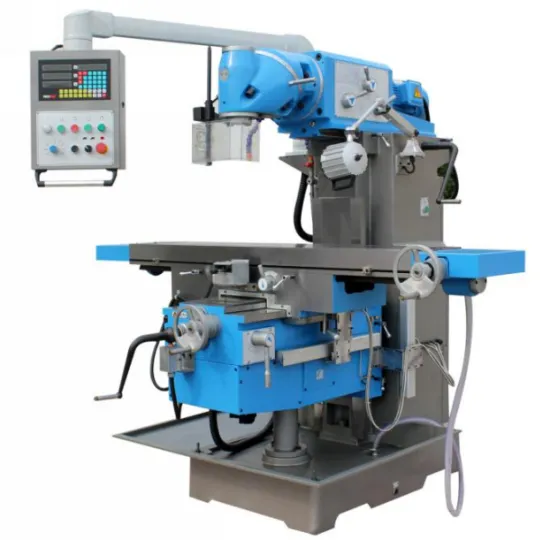 X6436 Universal Milling Machine & Vertical Milling Machines X5032/X5032B/X5032BH X5750 Ram Milling Machine