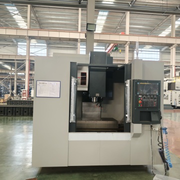 High Precision Vertical Machining Center
