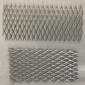 Diamond Sliver Expanded Metal Mesh