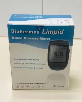 Home Use Blood Glucose Meter