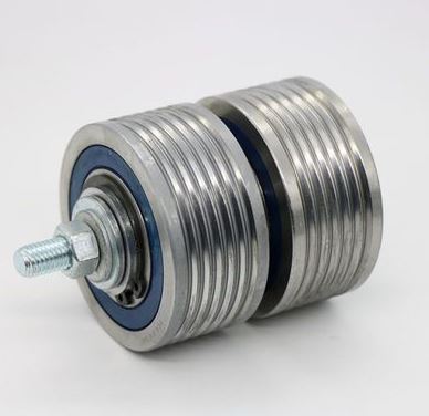 Sch****** Conjunto de polea de correa de acero Sch****** Steel Belt Pulley ASSY