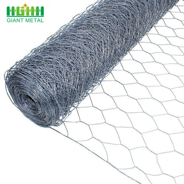 Free Sample Galvanized Chicken Fence Hexagonal Wire Mesh