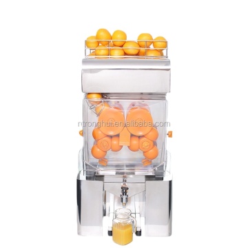 High-Quality Commercial Juice Machine for Frozen Yogurt Stores