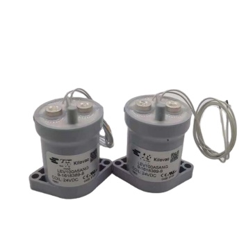 24V 100A DC Connector Auto Relay Search Engine