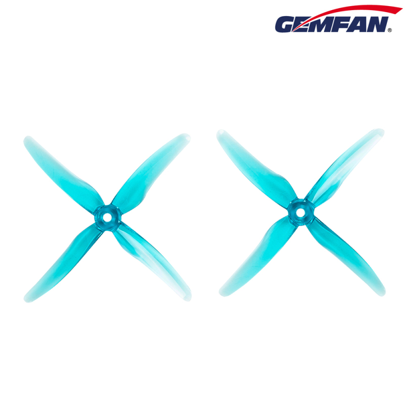 GEMFAN 51455 Hurricane X Props for FPV Drone Racing