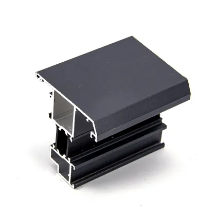 New Product Industrial exhibition aluminum profiles